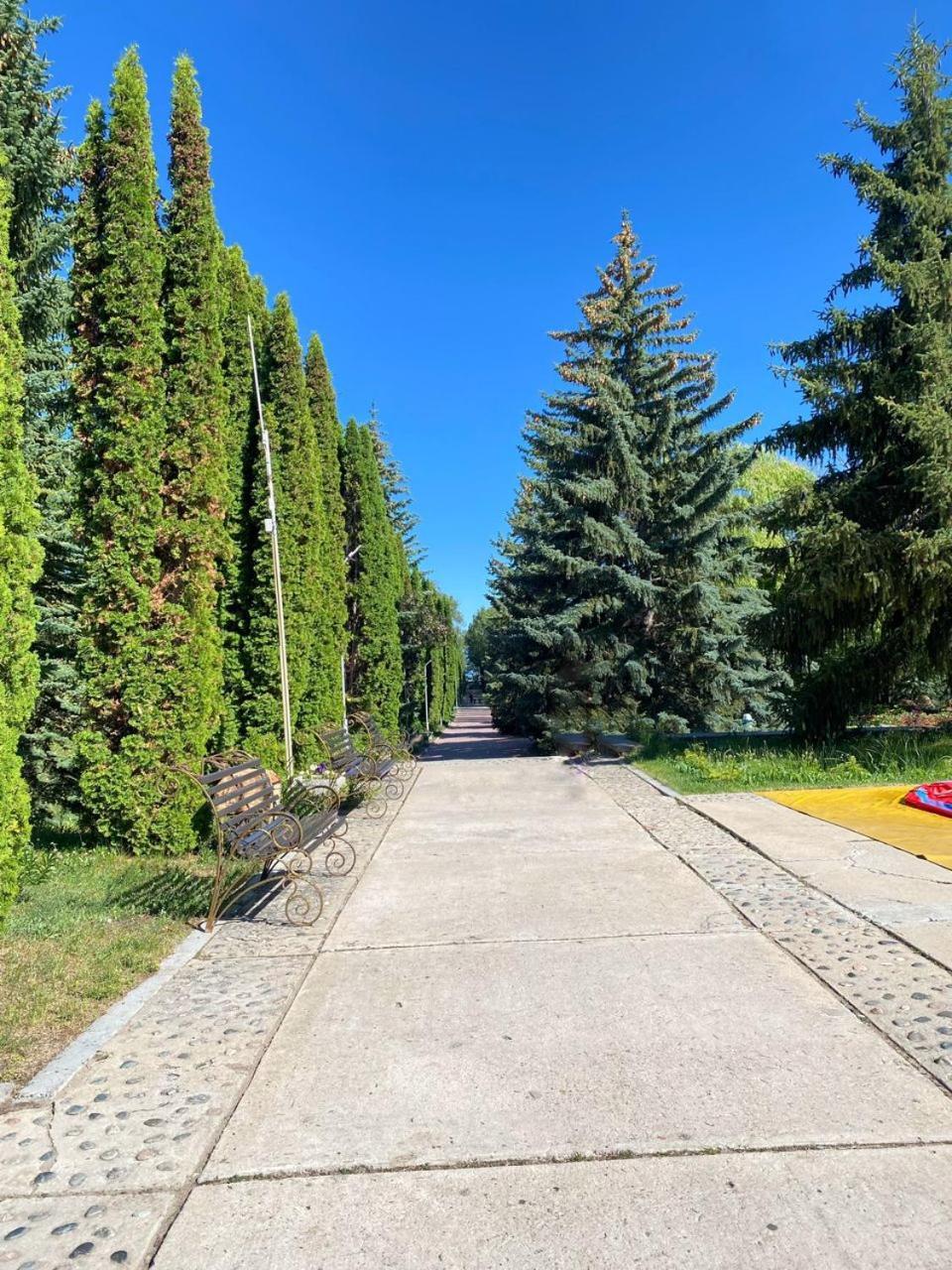 Guest House Regina Bulan Sogottuu Zewnętrze zdjęcie