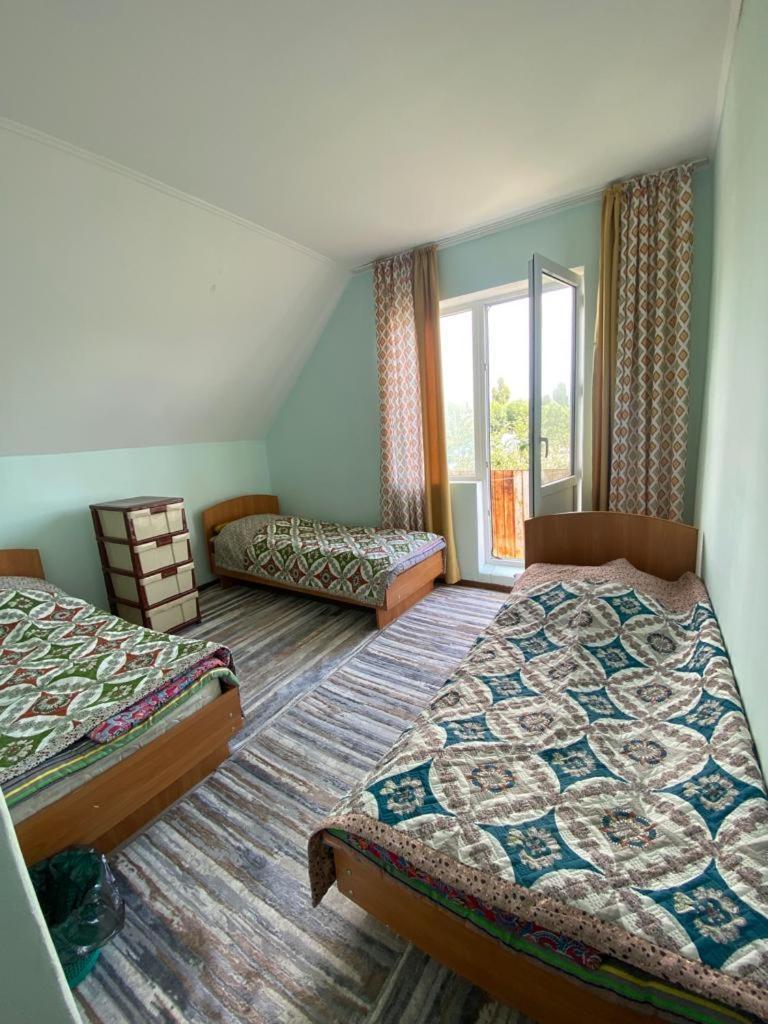 Guest House Regina Bulan Sogottuu Zewnętrze zdjęcie